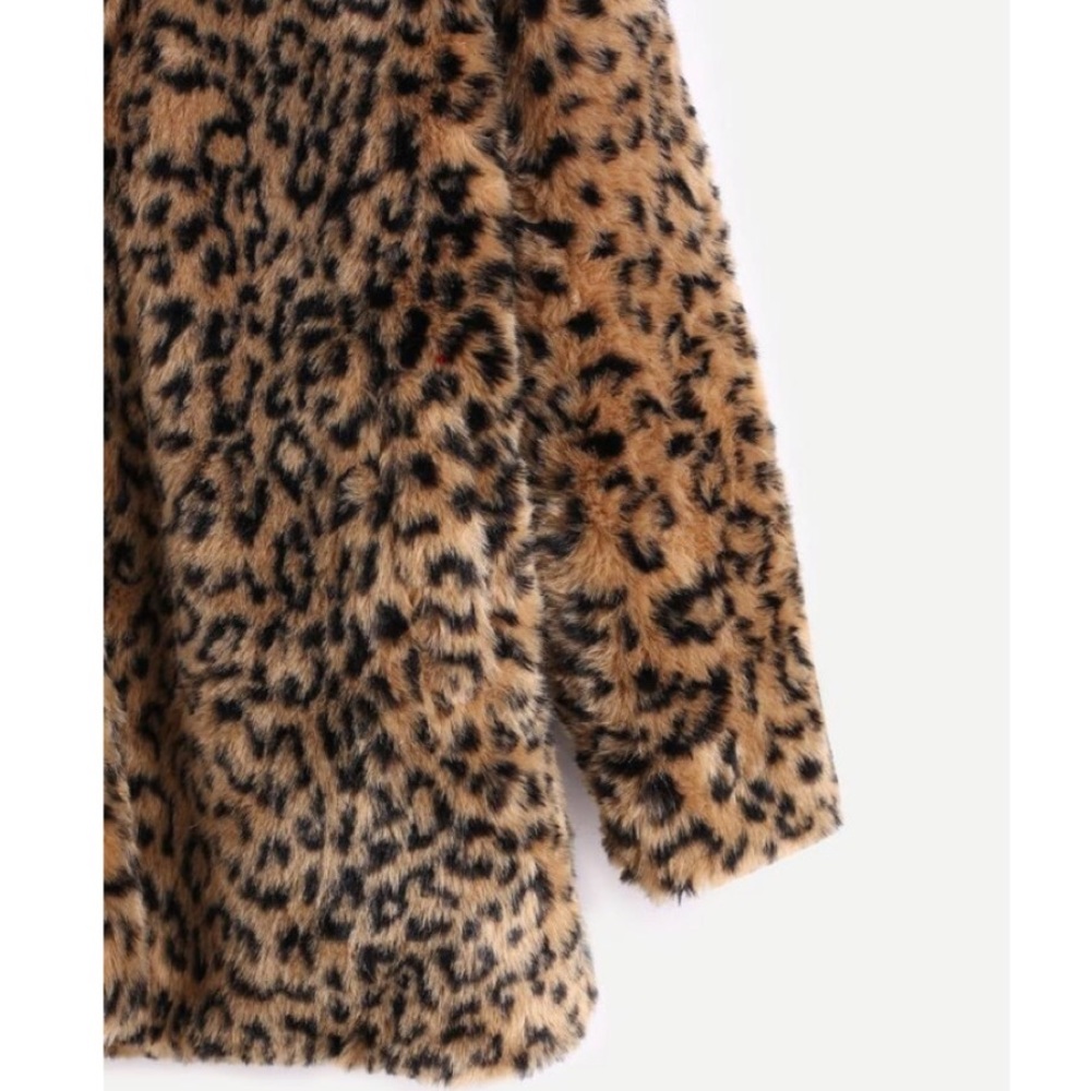 Leopard Jacket - Picture 4 of 5